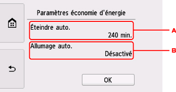 figure : écran tactile